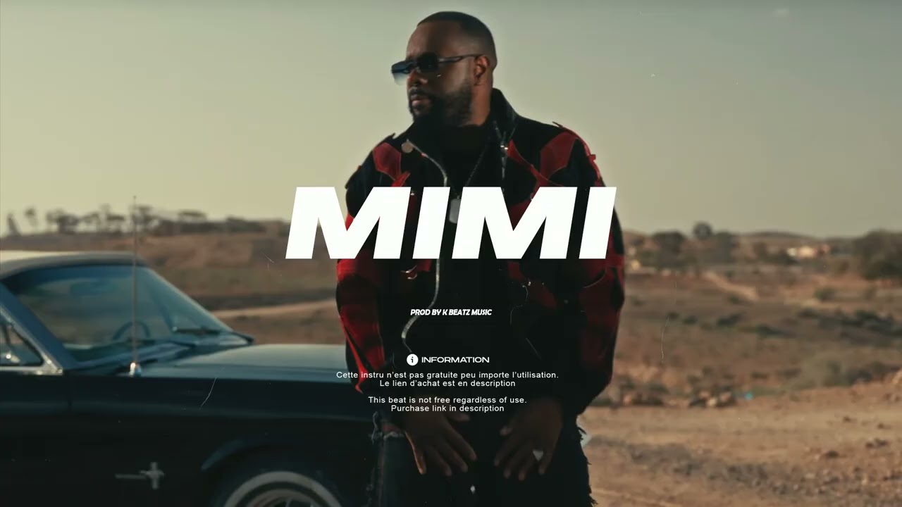 Gims x Keblack x Type beat - 