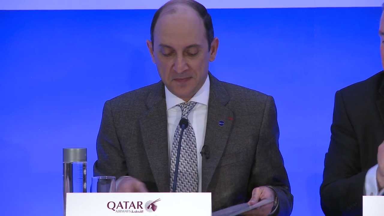 Qatar Airways to join oneworld Alliance