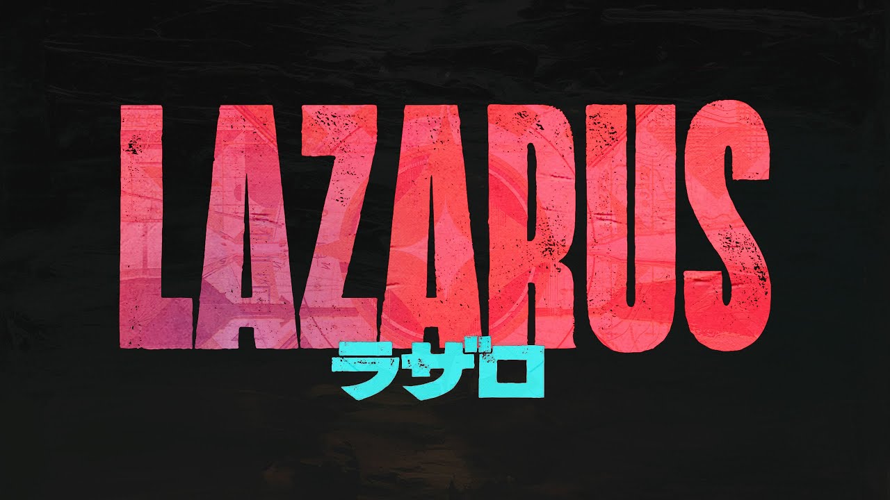 『LAZARUS ラザロ』re:imagined SOUNDTRACK