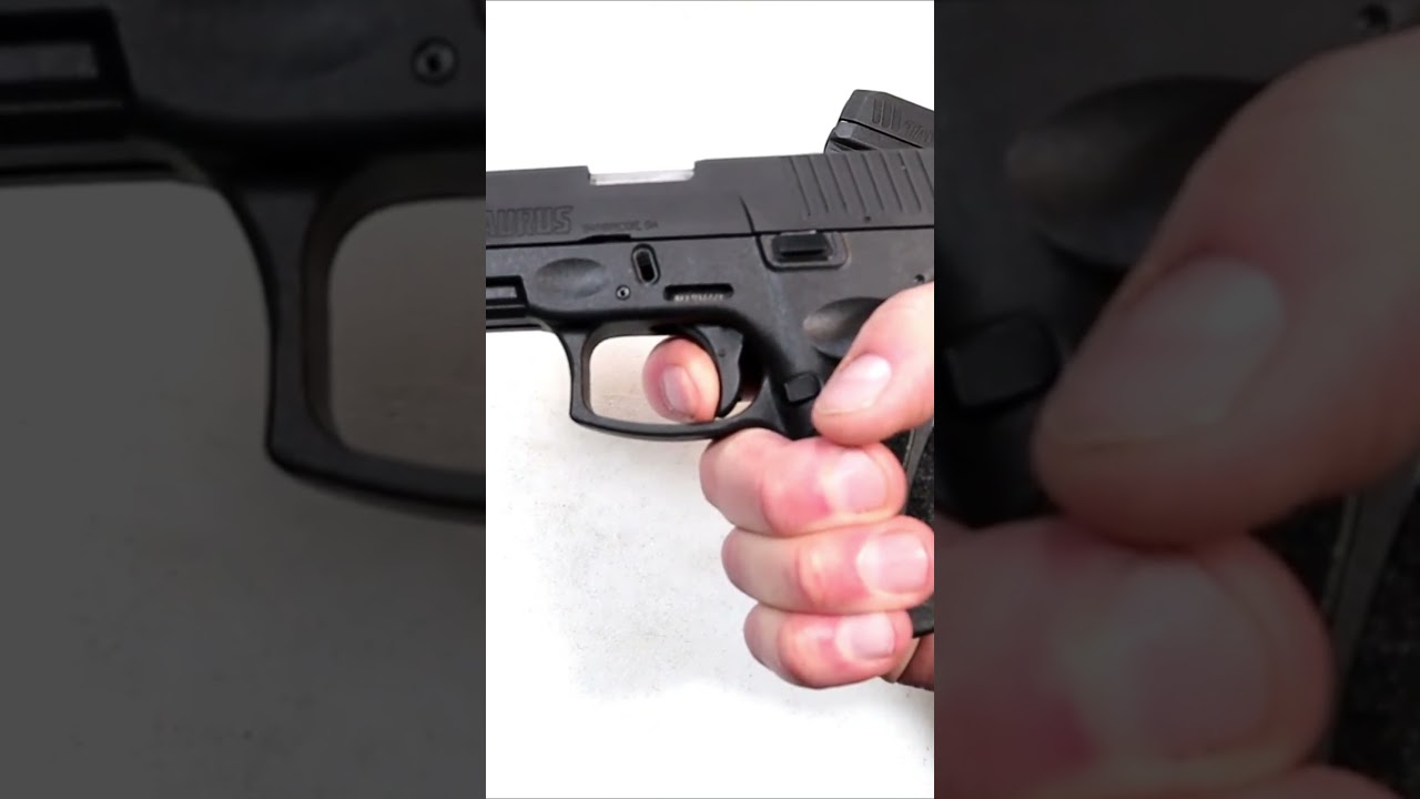 Should You Buy the Taurus G3XL? #gunreview #pistol