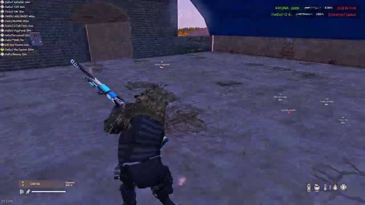30 fps...#KOD#dayz #fragmovie #pvp
