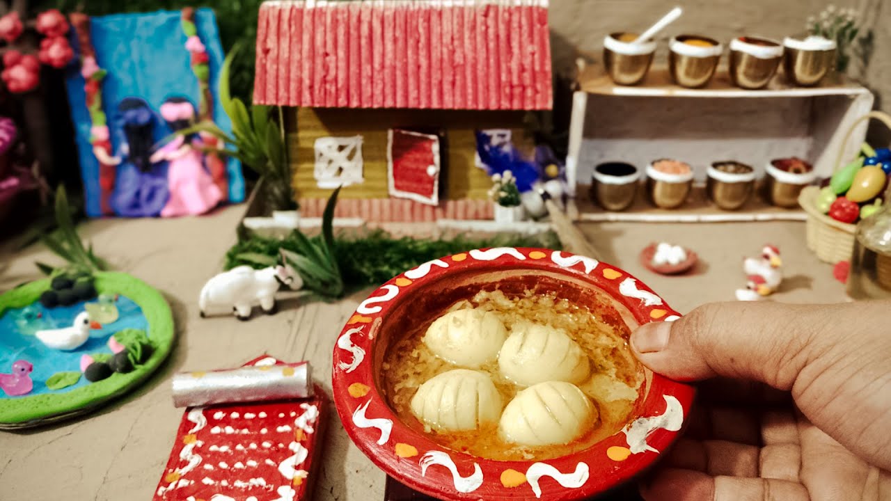 Tiny Eggs, Huge Flavor! 🥚 Miniature White Korma Recipe