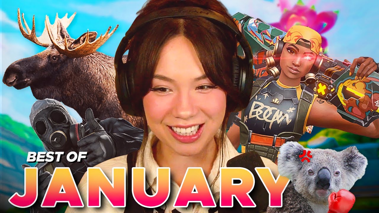 Best of QuarterJade - January 2023