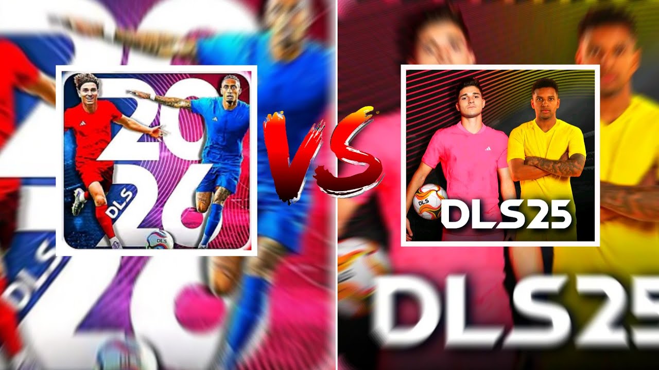 DLS 26 VS DLS 25 | DLS 26 TRAILER!! DREAM LEAGUE SOCCER 2026🔥
