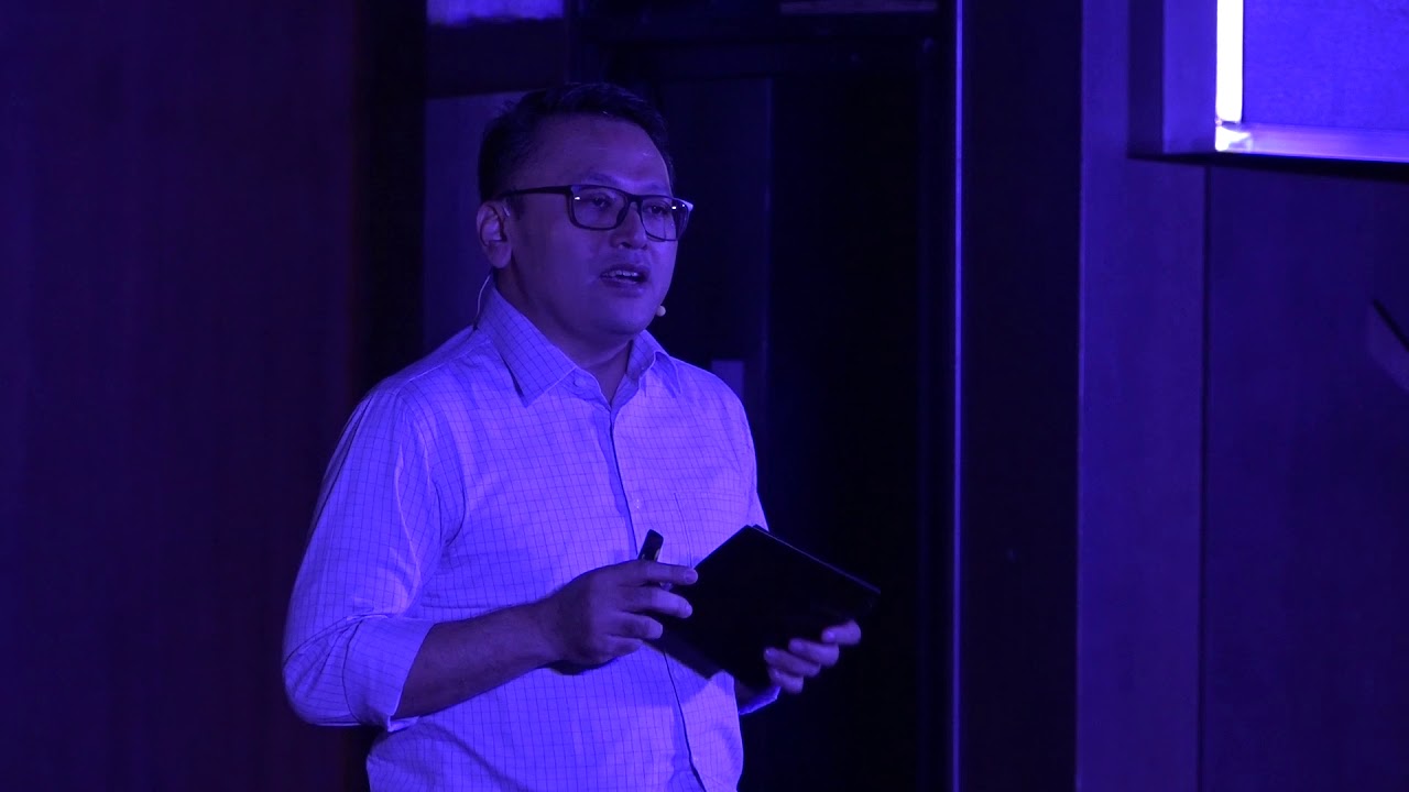 The Future of Jakarta, Urban Regeneration, & Collaboration | Amin Subekti | TEDxUniversitasIndonesia