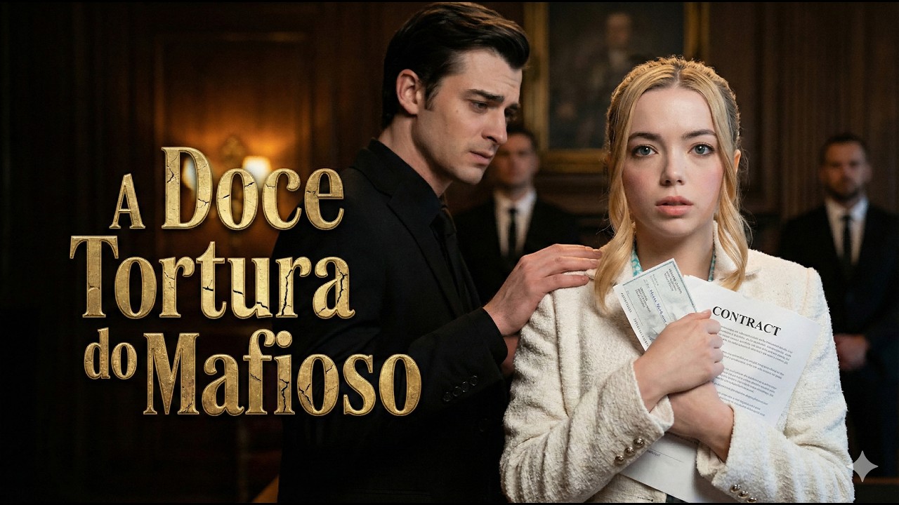 Contrato de Amor com um Chefão… Mas o Coração Está em Jogo!