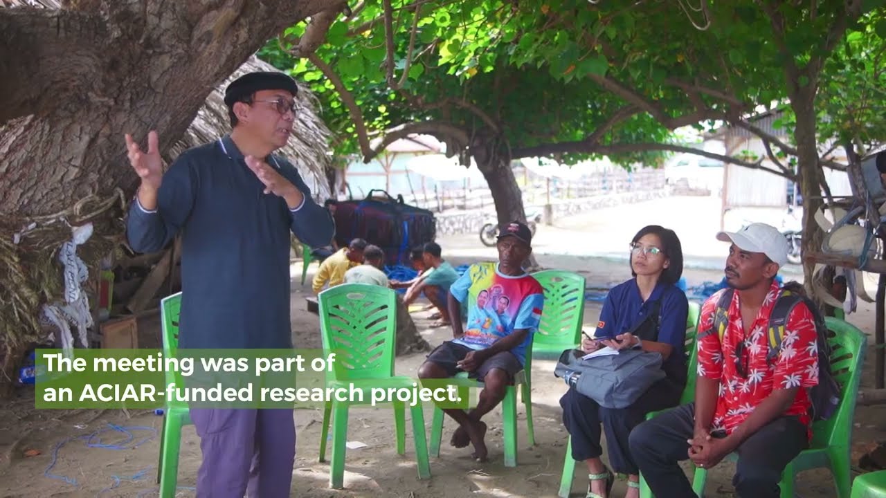 Improving livelihoods in fishing communities