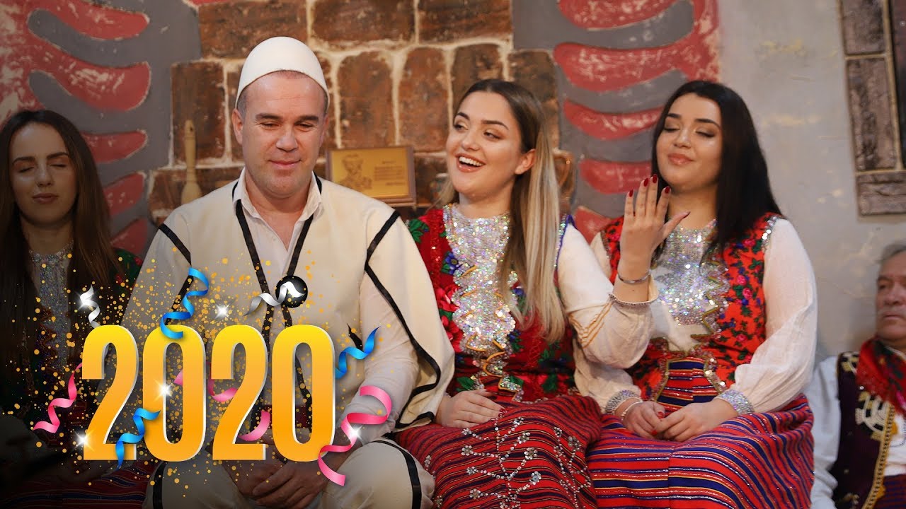 Erzana, Bleona, Ellma & Zait Aliu - Potpuri (GEZUAR 2020)