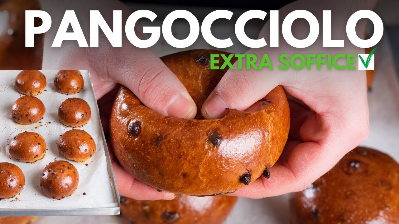 PANGOCCIOLO : Come ottenerlo EXTRA SOFFICE.