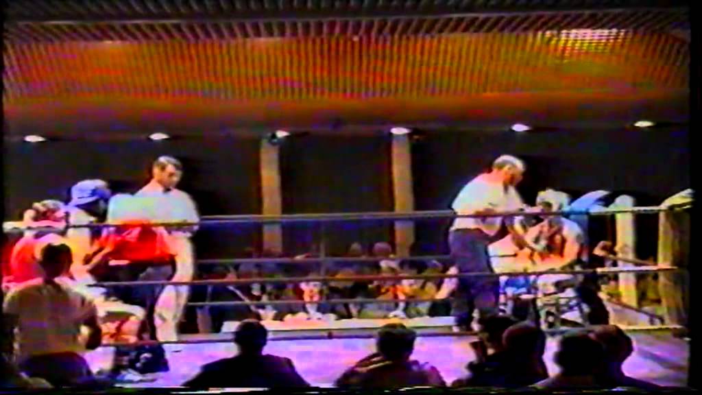Kevin McCarthy v John Mitchell - Irish International