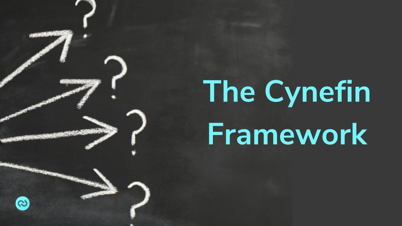 The Cynefin Framework