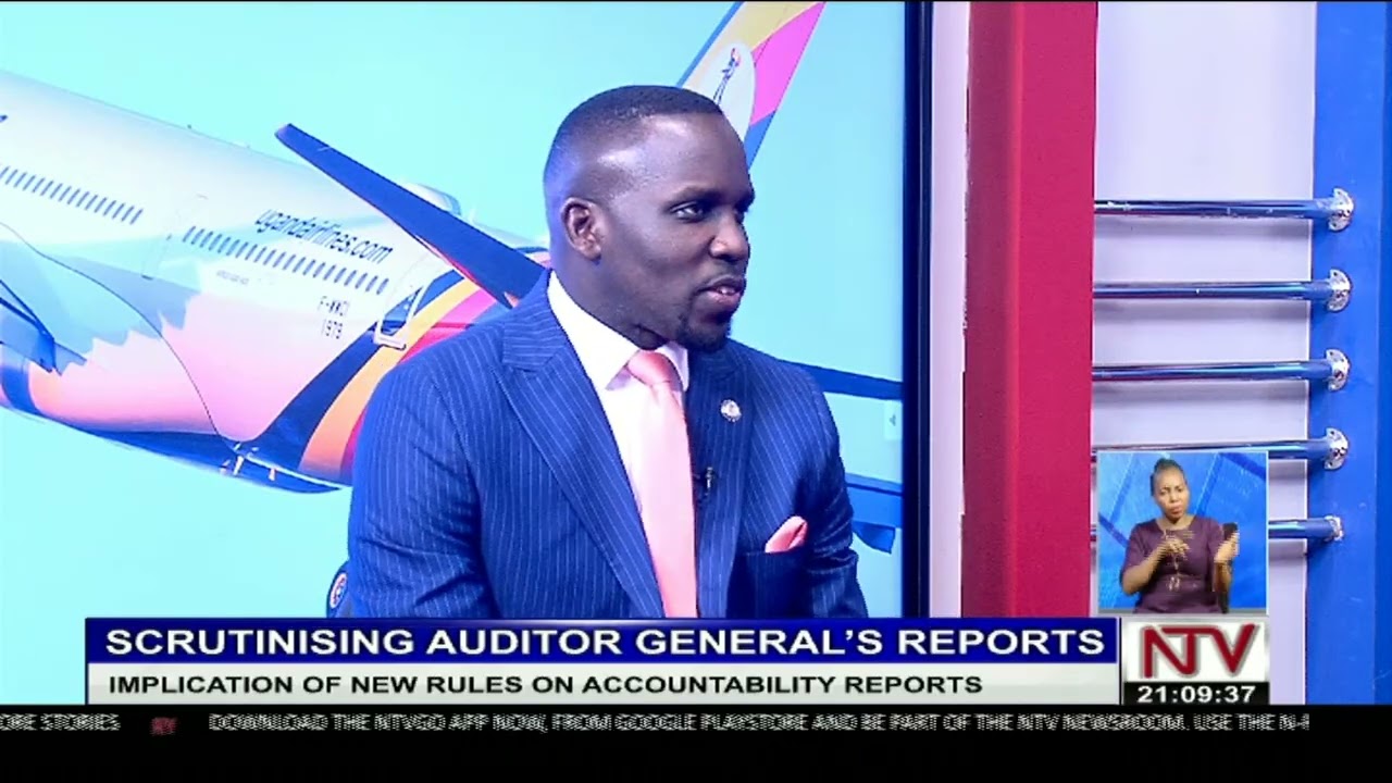Scrutinising auditor general’s reports with Joel Ssenyonyi - chairperson, COSASE |Studio Interview