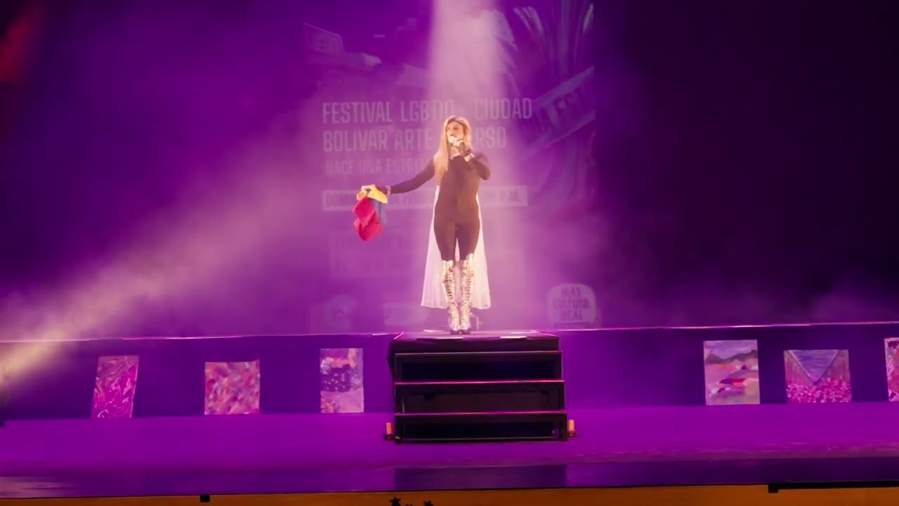 Festival Nace Una Estrella – Lipsync Transformismo 🎤✨