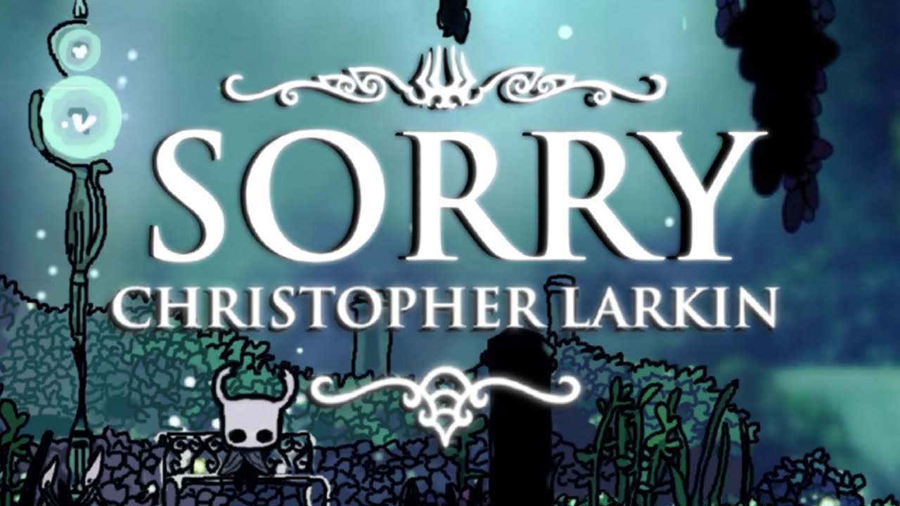 Greenpath OST, but everything is my voice