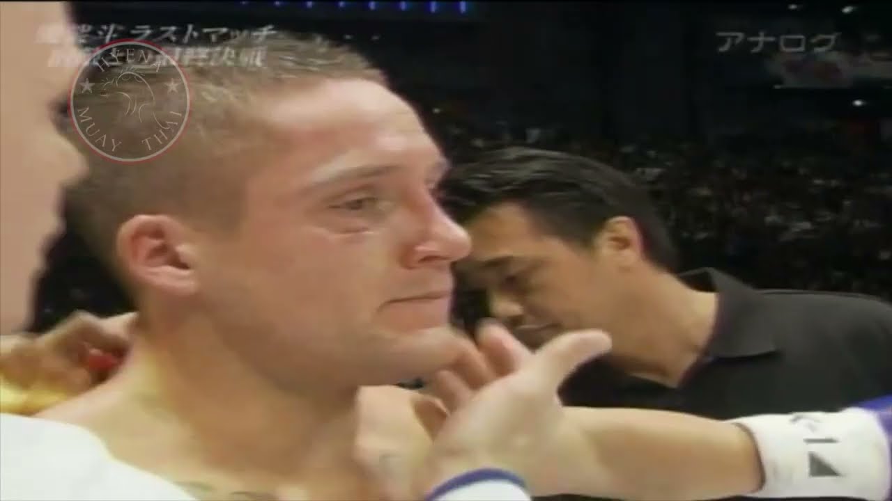 Andy Souwer vs Masato 2009