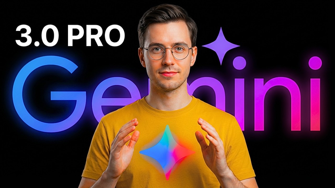 Как использовать Gemini 3.0 Pro лучше, чем 99% людей