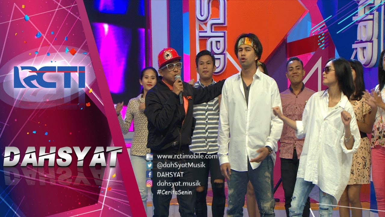 DAHSYAT - Gugum Ft Kinan 