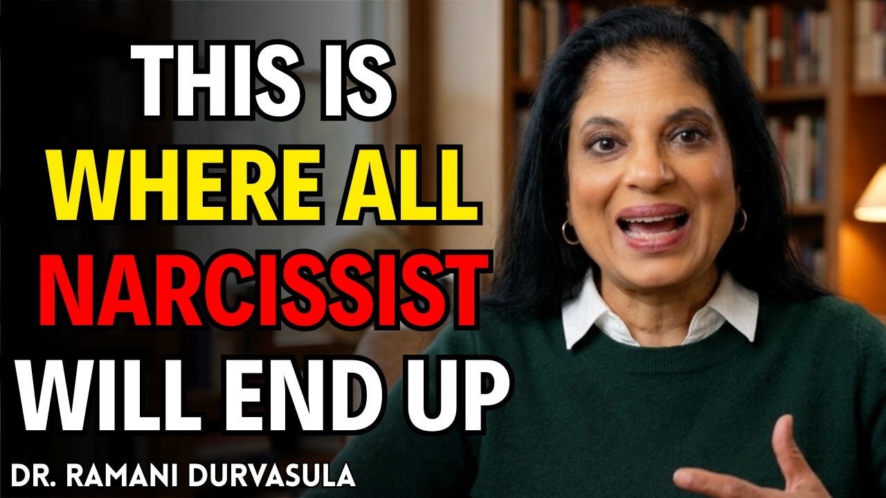The Narcissist's Karma Is Already Here... Their Downfall Is Set! | Dr. Ramani