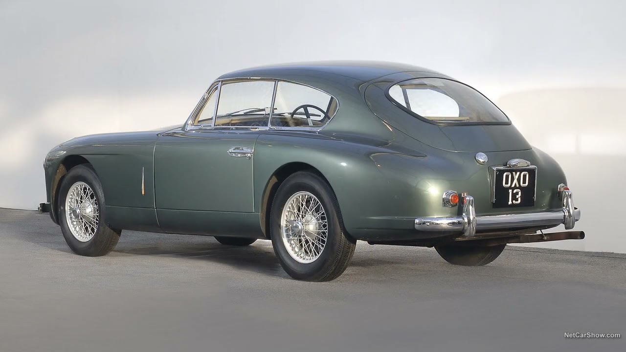 Aston Martin DB2 1950