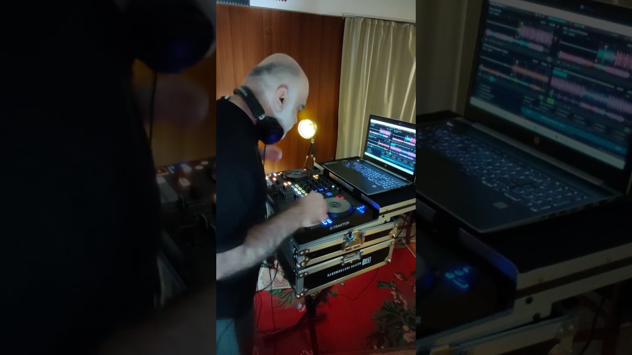 Kod sulja u studio na ozvučenje 