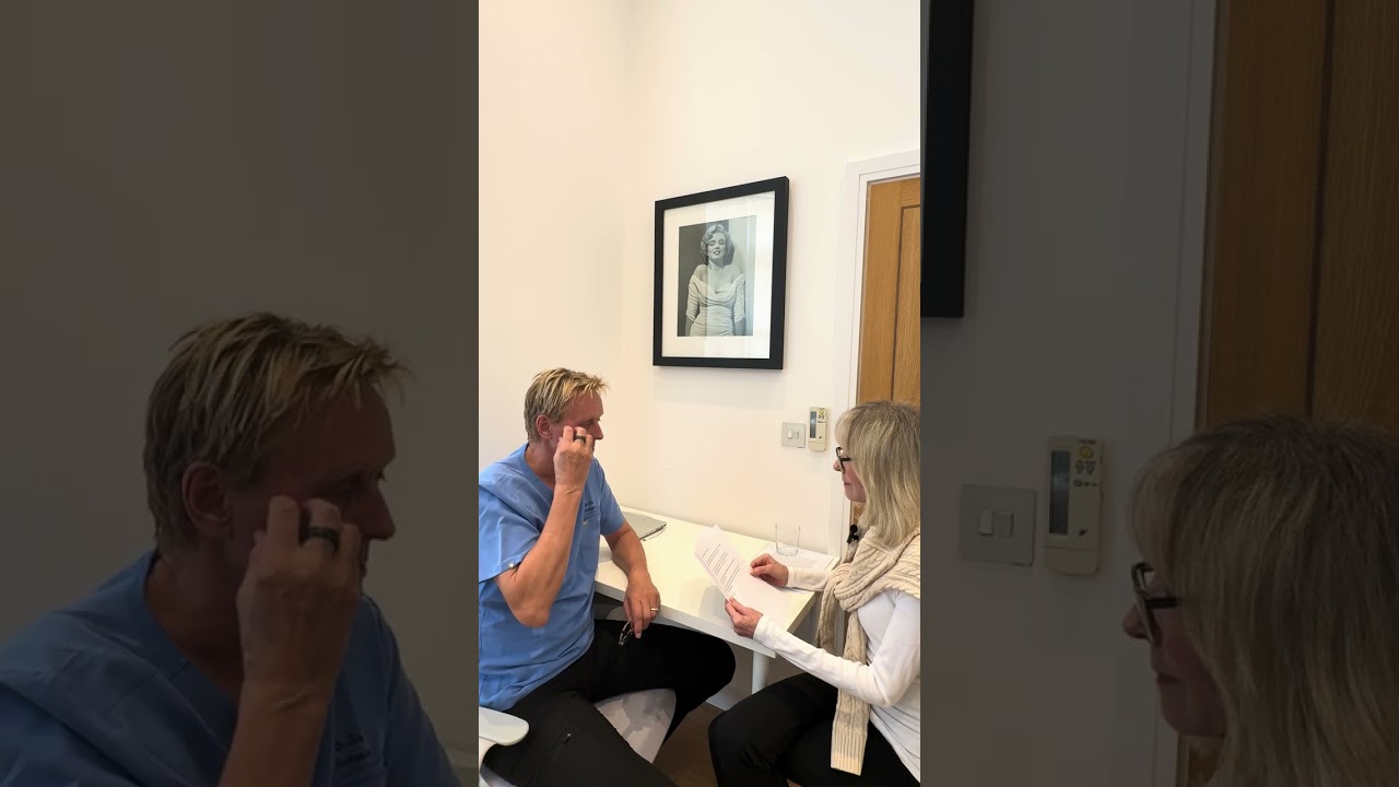 Dr. Sibthorpe Answers Your Questions - Part 21