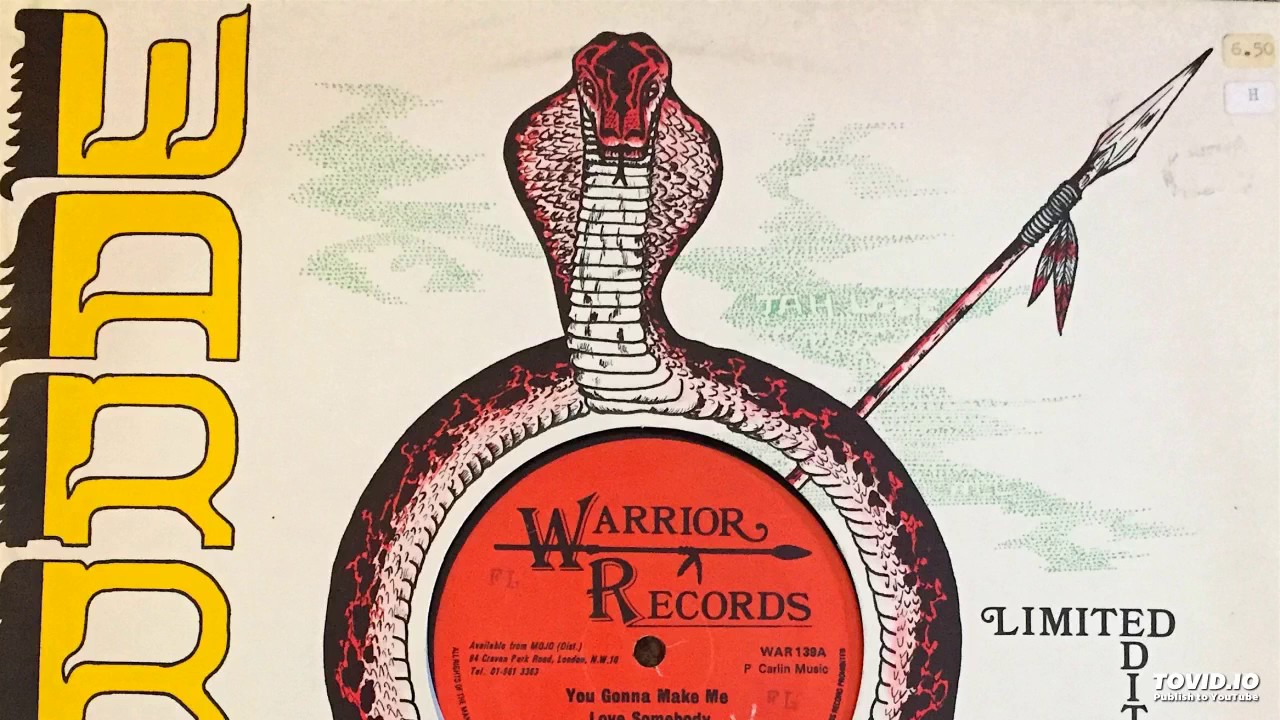 Hortense Ellis - You Gonna Make Me Love Somebody Else