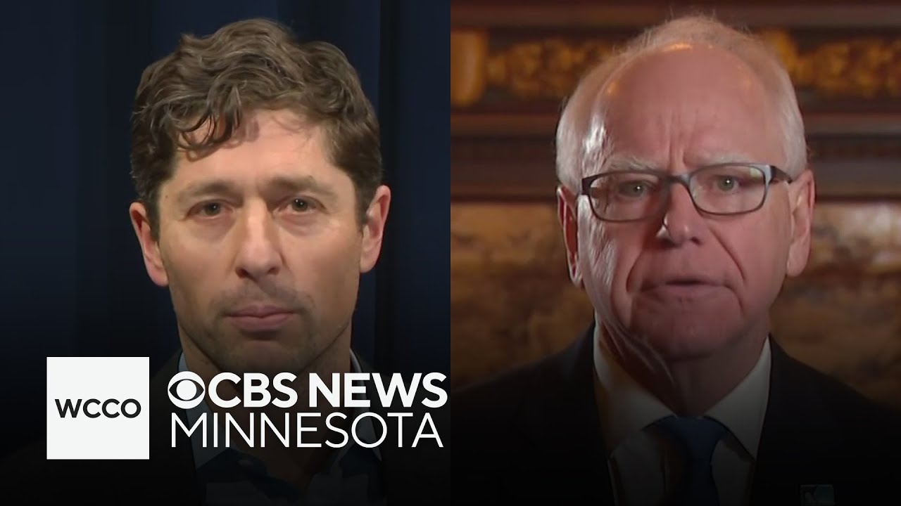 DOJ subpoenas Minnesota governor, Minneapolis mayor in immigration obstruction probe