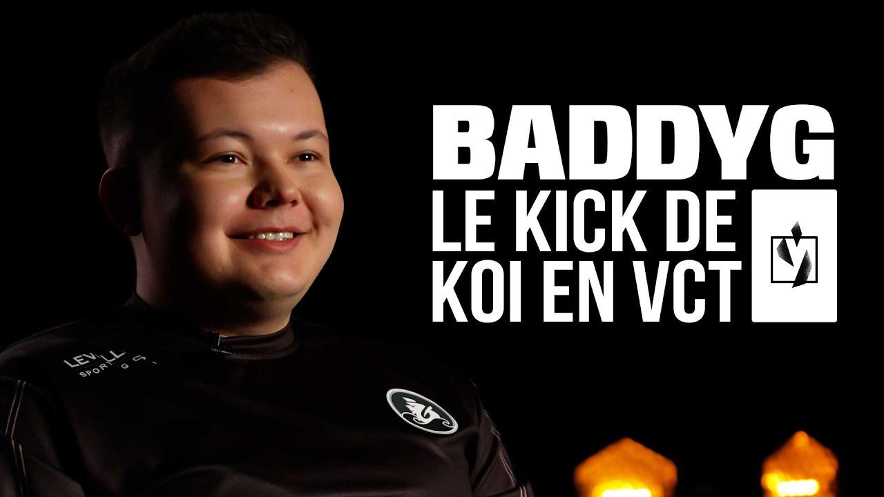 GL BaddyG : 