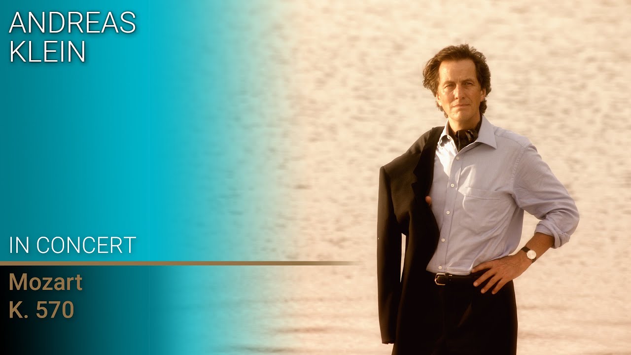 Mozart: Piano Sonata KV570 (live)