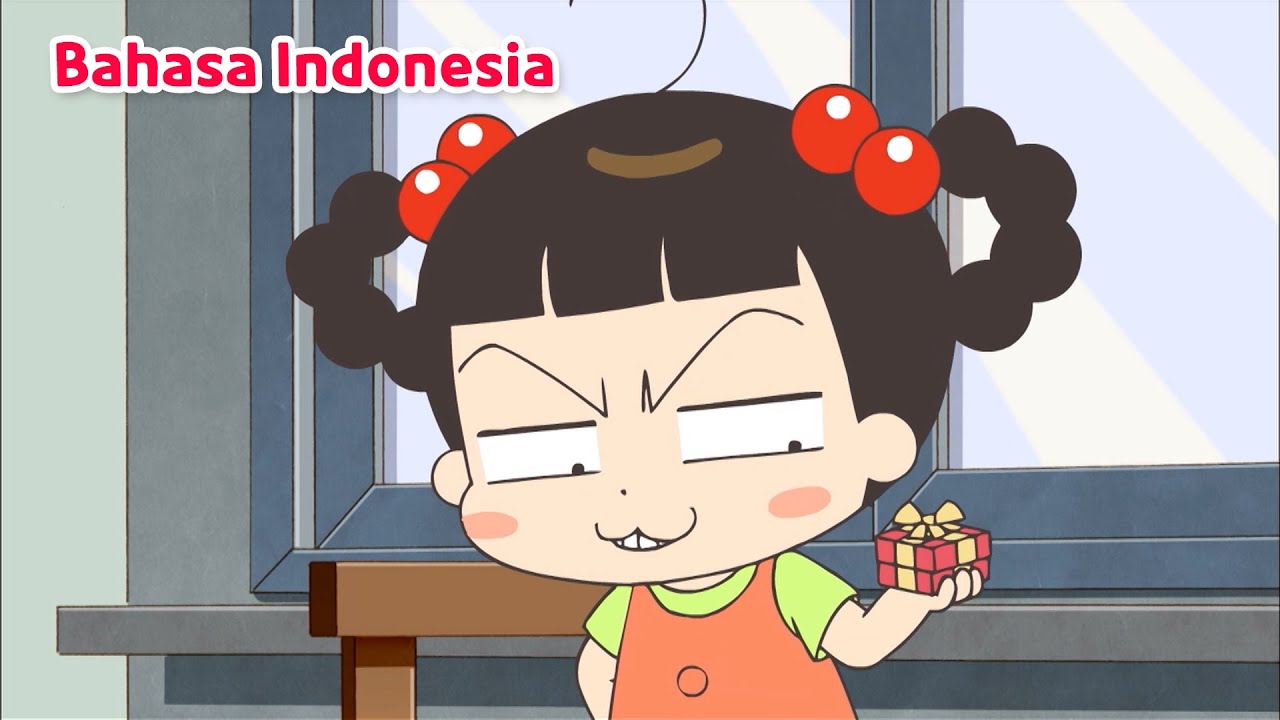 Sekotak Cokelat Istimewa / Hello Jadoo Bahasa Indonesia