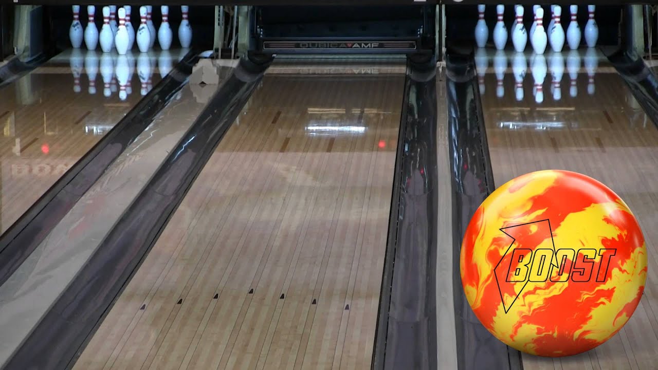 900 Global Boost Ball Video