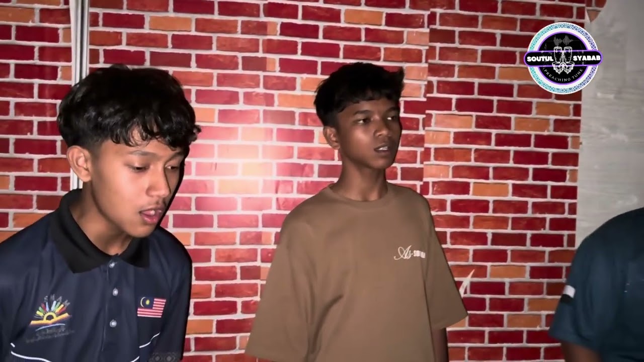 NASYID || COVER LAGU SHOUTUL MUHAMMADI (TERAS AL-FALAH) MIISMAM 2025