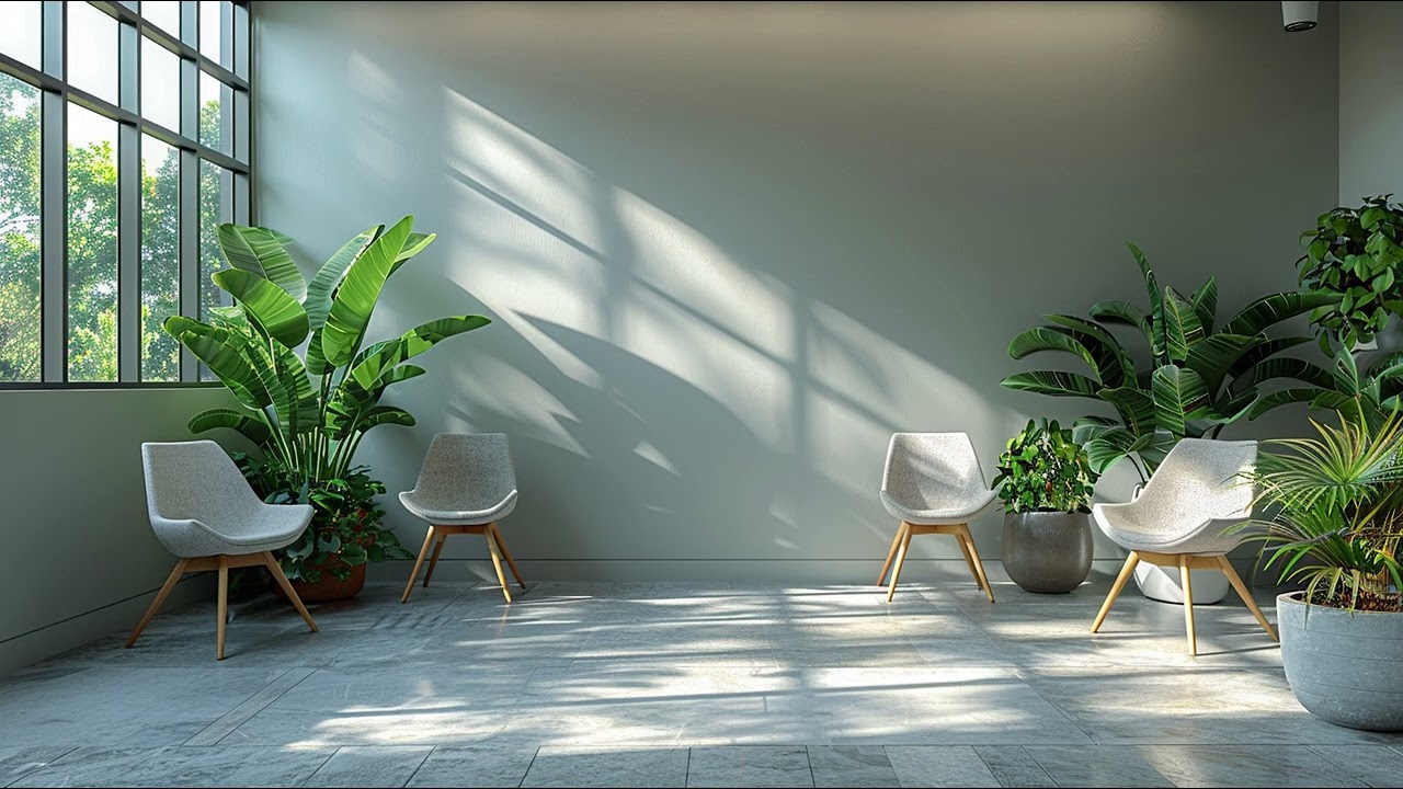 Professional Background Music – Specialist Waiting Area (2 Hours)