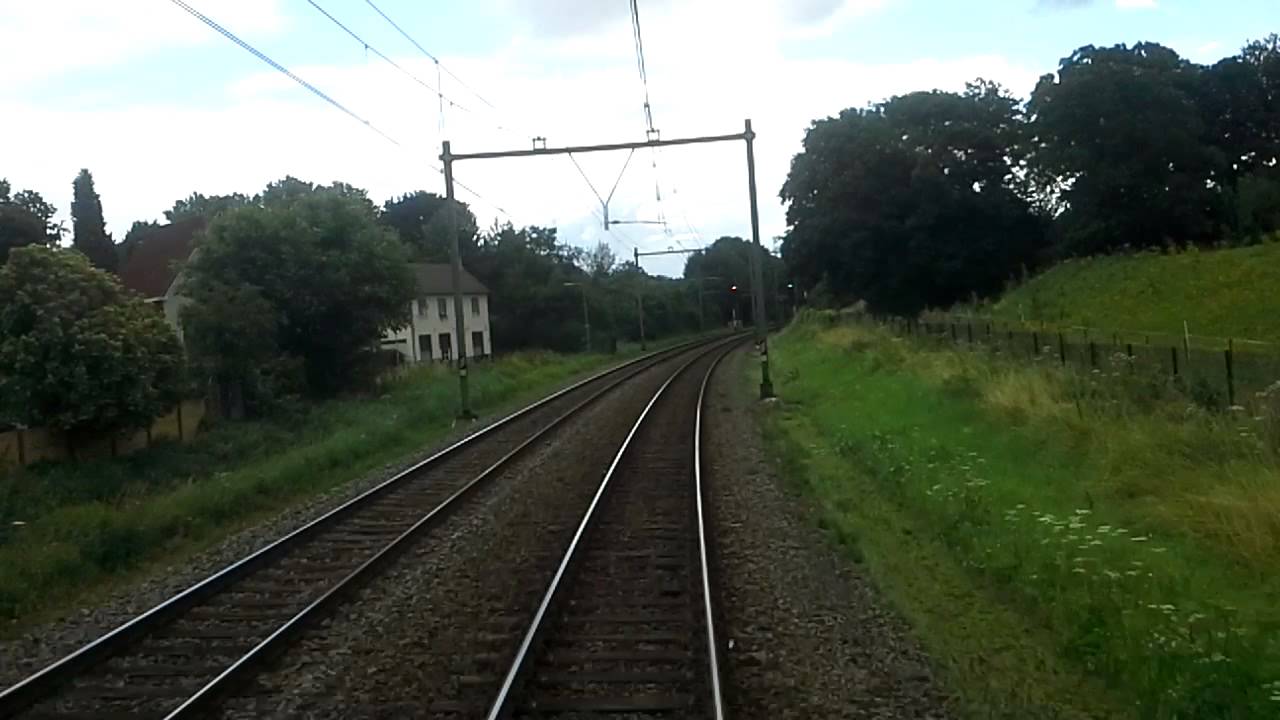 Cabinerit Maastricht -- Sittard met Virm VI