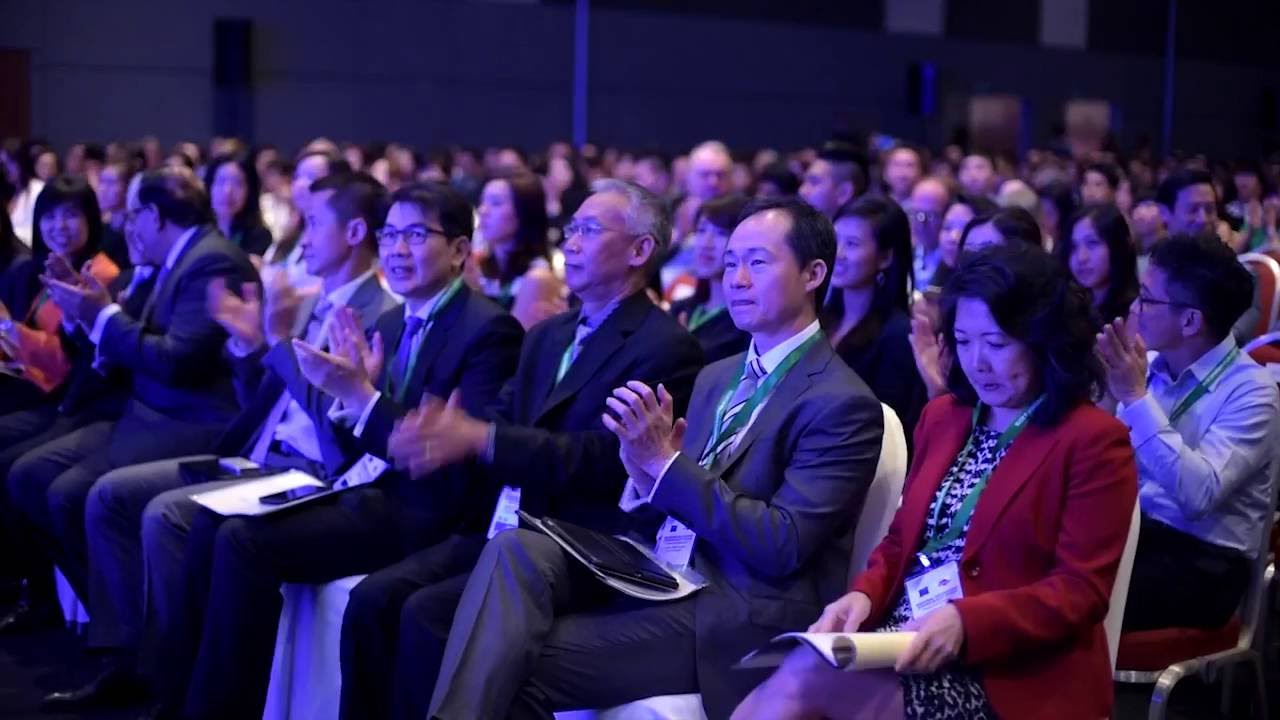 Highlights of Tourism Industry Conference 2016