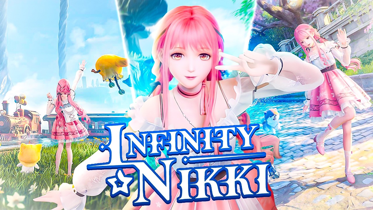 I Played Infinity Nikki... And It Was AWESOME!