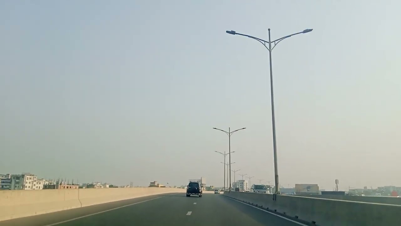 ঢাকা এলিভেটেড এক্সপ্রেস || Dhaka Elevated Expressway || Reyad Romel 