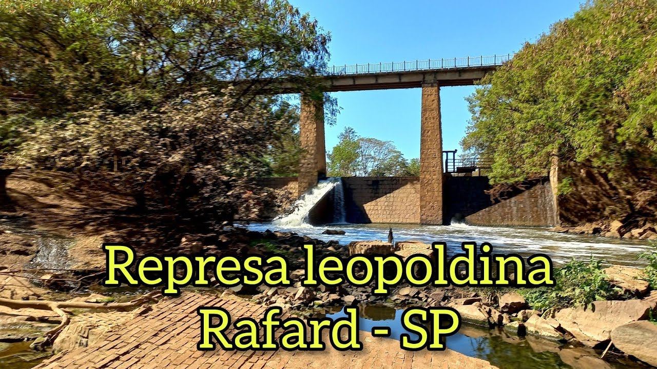 represa leopoldina, Rafard - SP