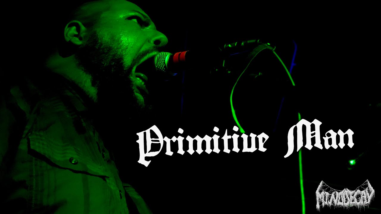 PRIMITIVE MAN live at Brooklyn Monarch, March 8th, 2023 [FULL SET]
