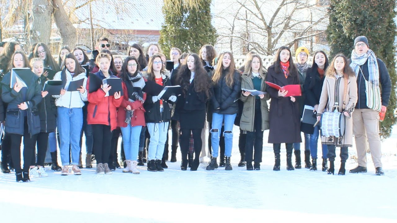 Sărbătorile vin! 🔔  Colinde ❄️Asachi  2021