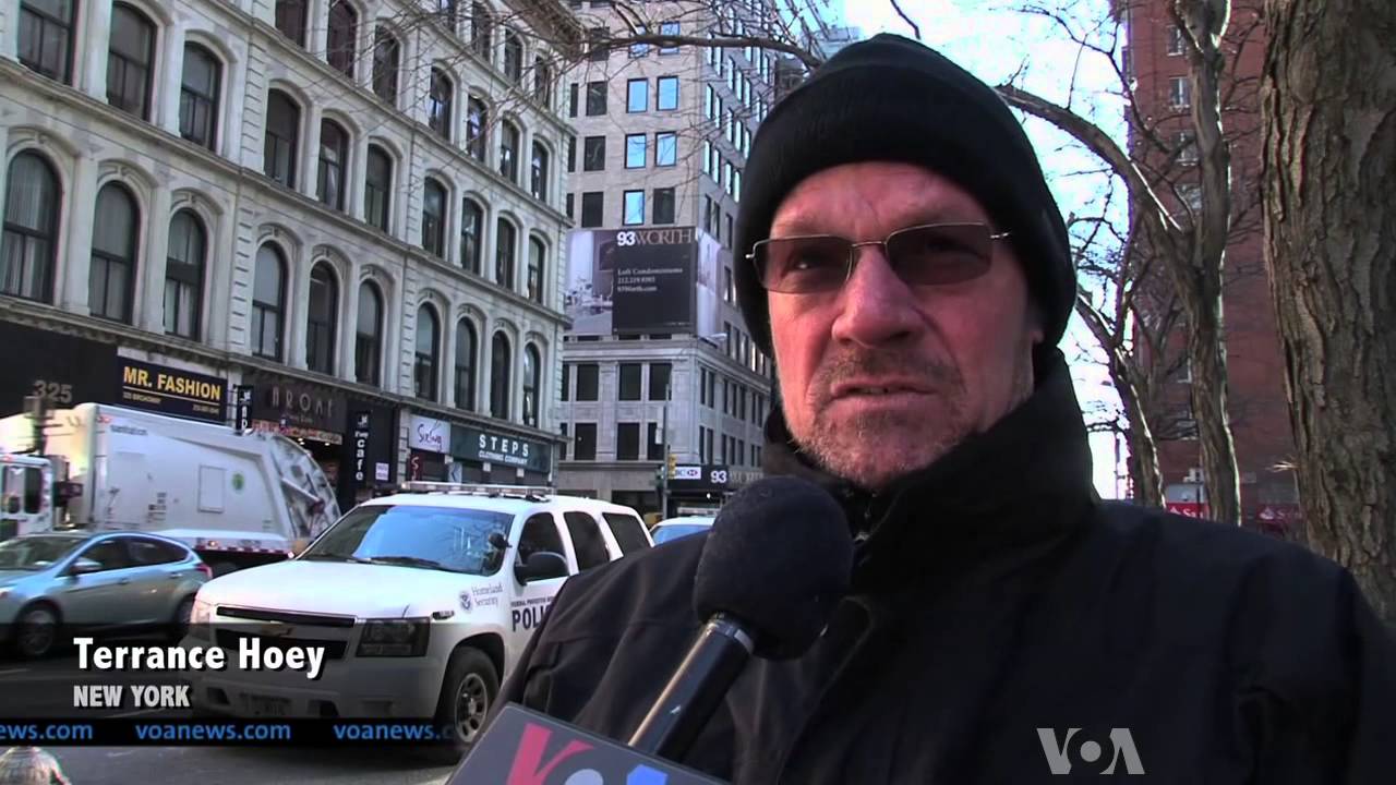Polar Vortex Hits Northeast US