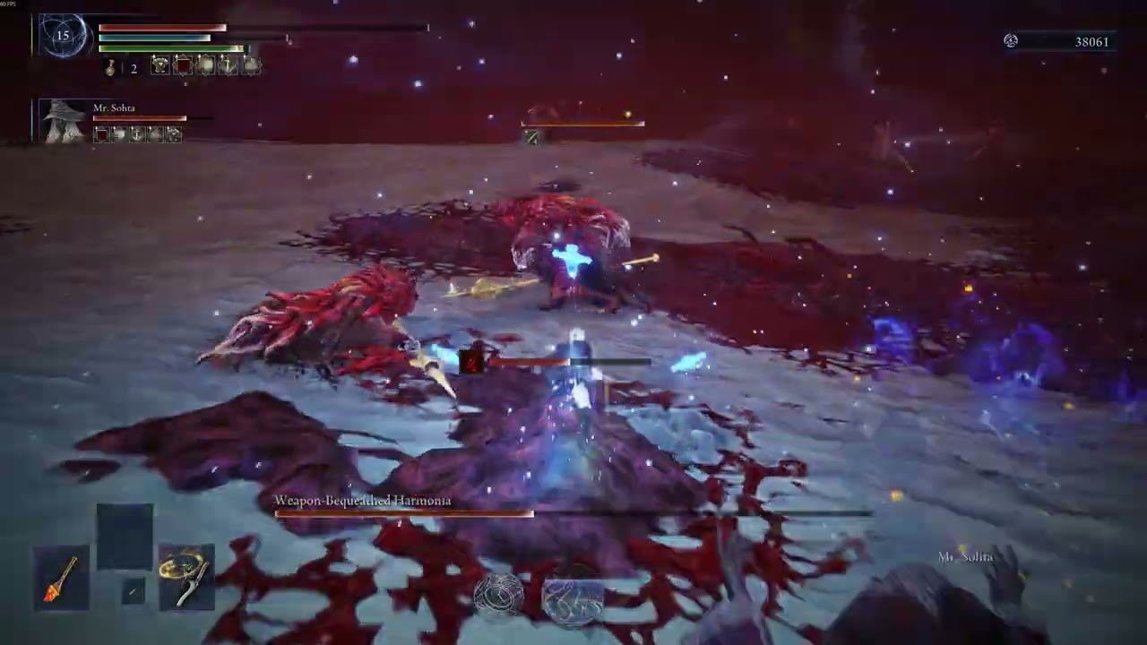 Elden Ring Nightrein Everdark Balancers (Duchess + Recluse)