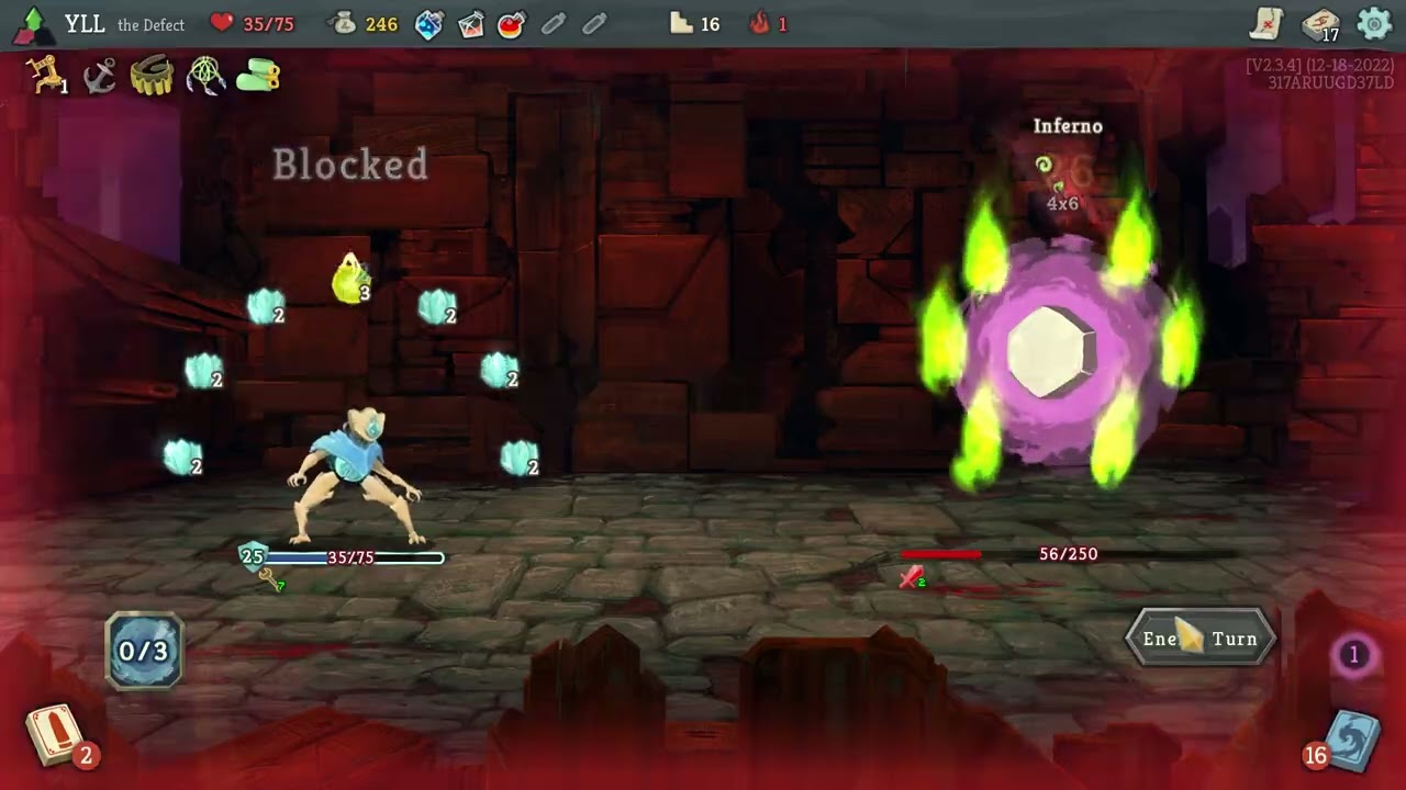 High Impact Super Amazing Title