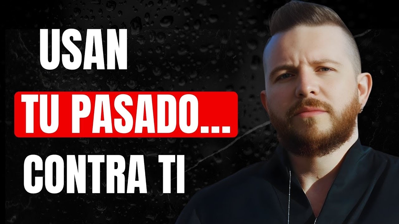 Si alguien usa tu pasado en tu contra... esto los destruye (sin decir una palabra)