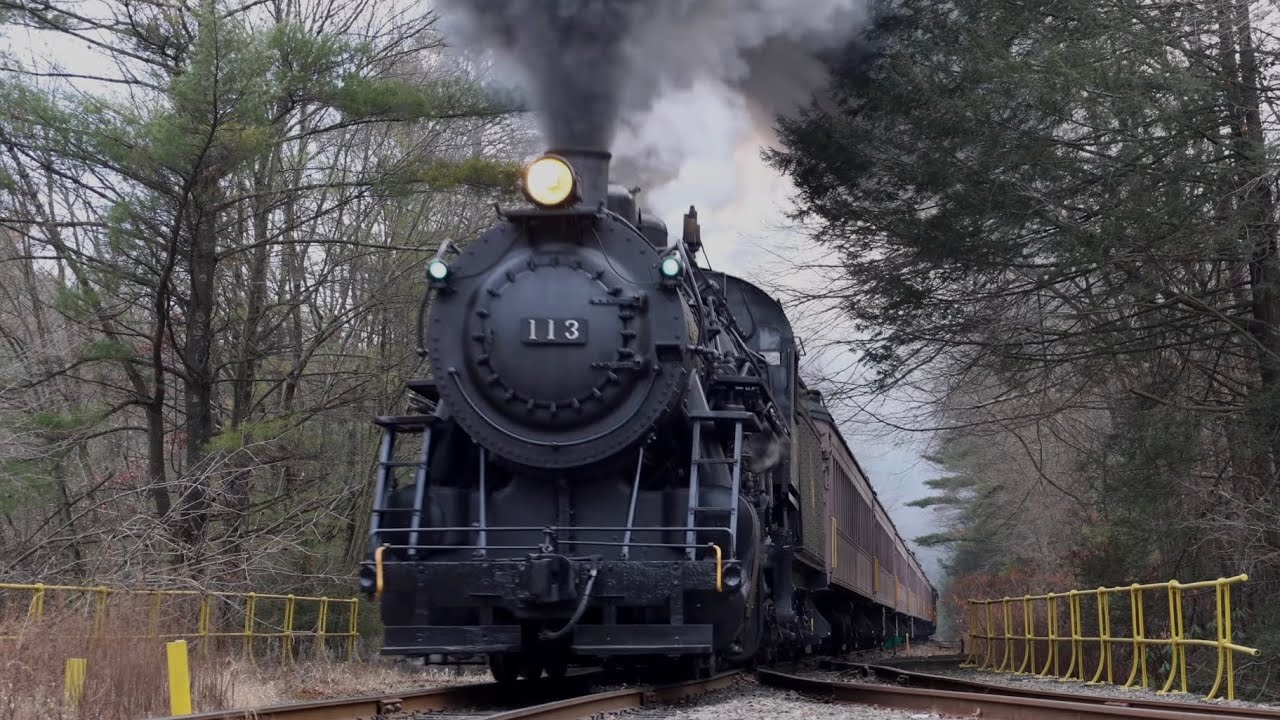 CNJ 113: The Minersville Limited