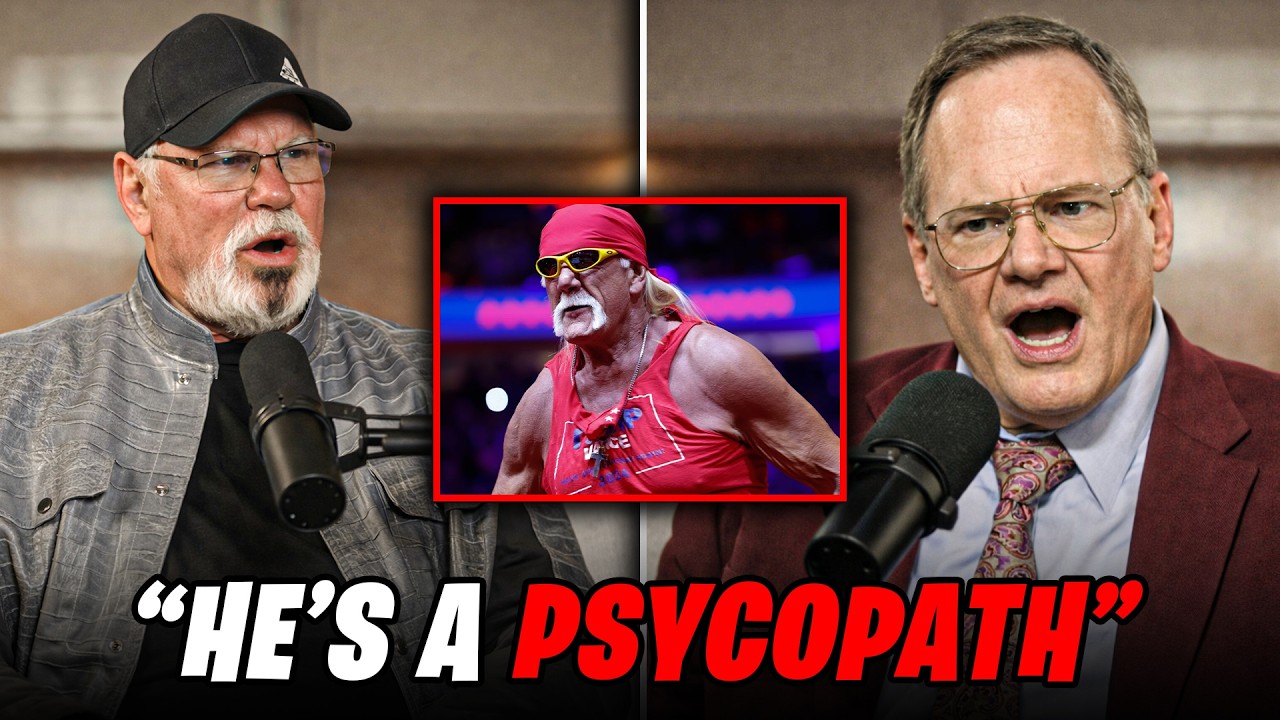 WWE Legends Who Hated Hulk Hogan