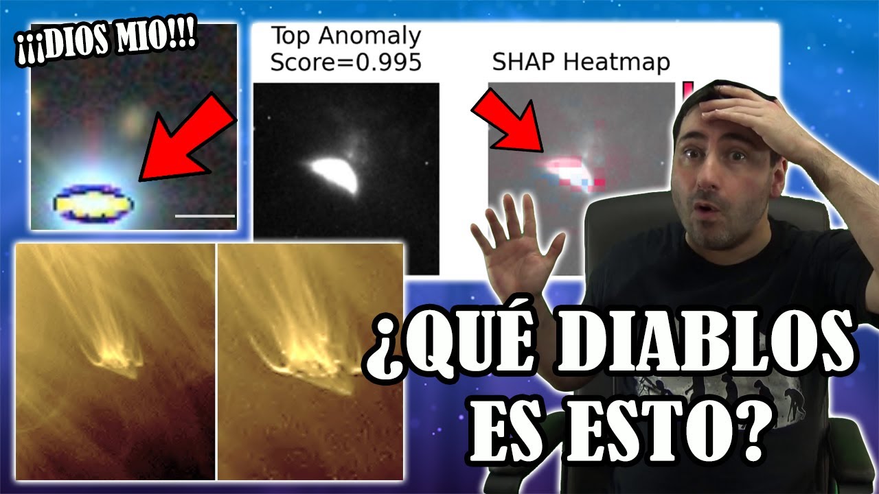 Examinan DATOS DEL HUBBLE CON IA y Aparece Algo que Deja SIN PALABRAS AL MUNDO ENTERO
