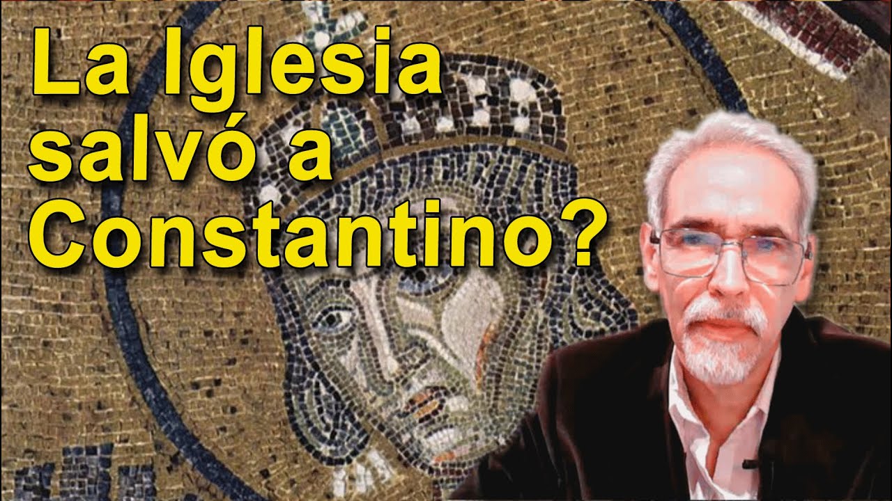 Constantino &iquest;cre&oacute; la Iglesia Cat&oacute;lica? o intent&oacute; frenar la crisis del imperio?