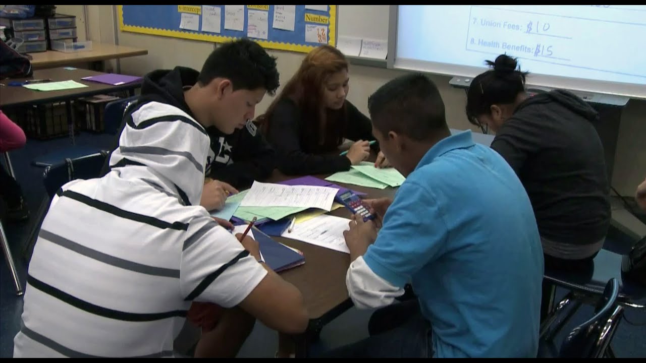 Schools learn to cope with influx of undocumented teens