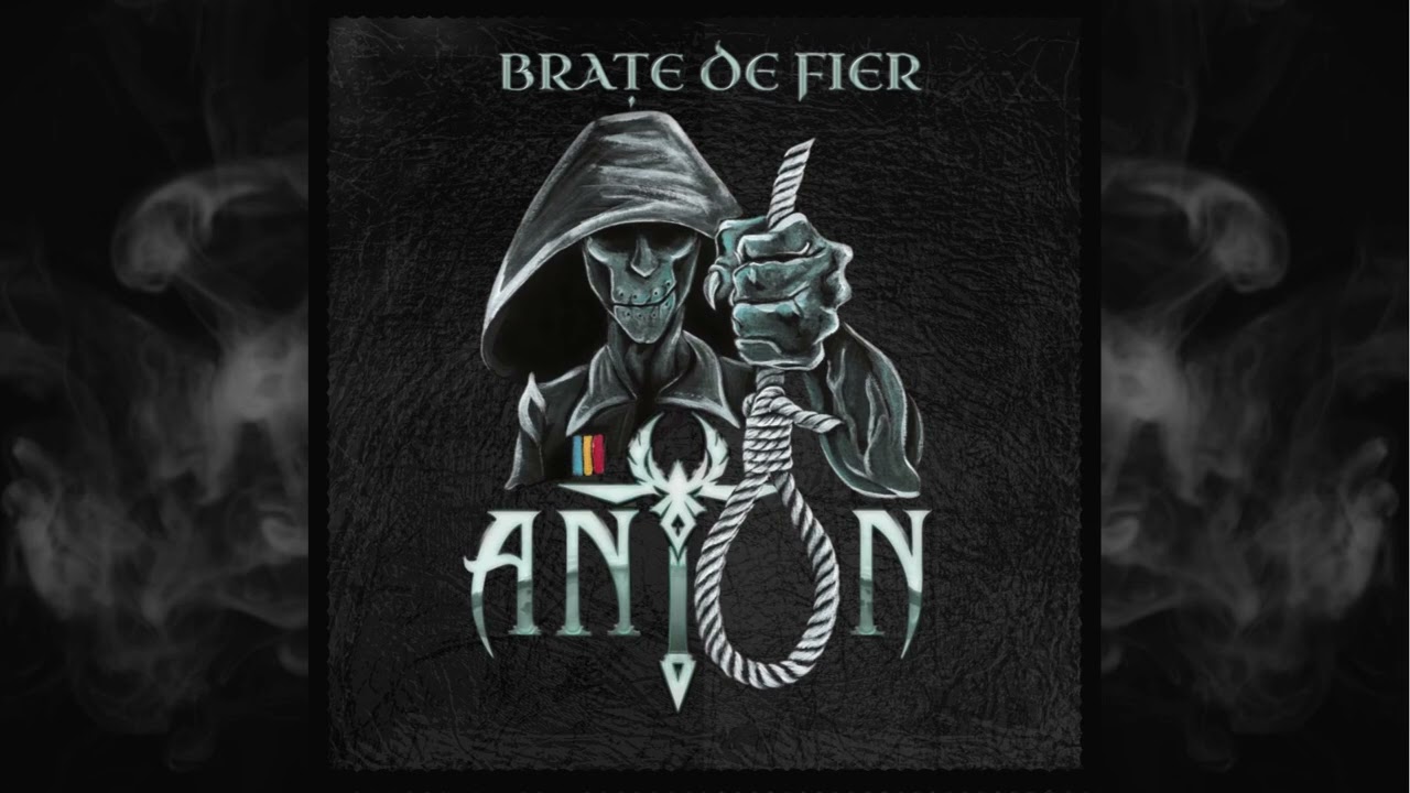 ANTON - Foc Nebun (Official album release)